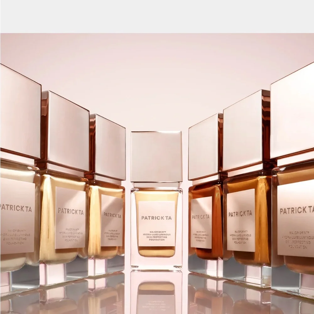 Patrick Ta Major Skin Foundation - 11-Golden - Picture 10 of 11